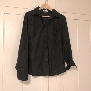 Cambridge dry goods button up